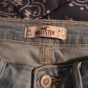 hollister jeans